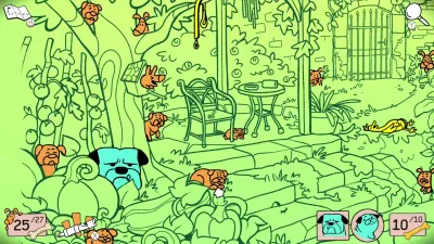 Hidden Dogs — скриншот 1