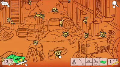Hidden Dogs — скриншот 2