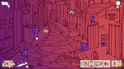 Hidden Dogs — скриншот 5