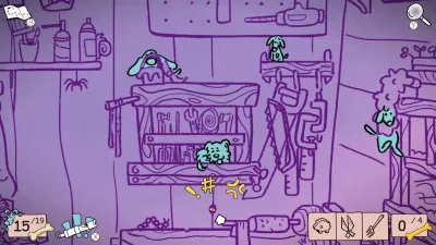 Hidden Dogs — скриншот 6