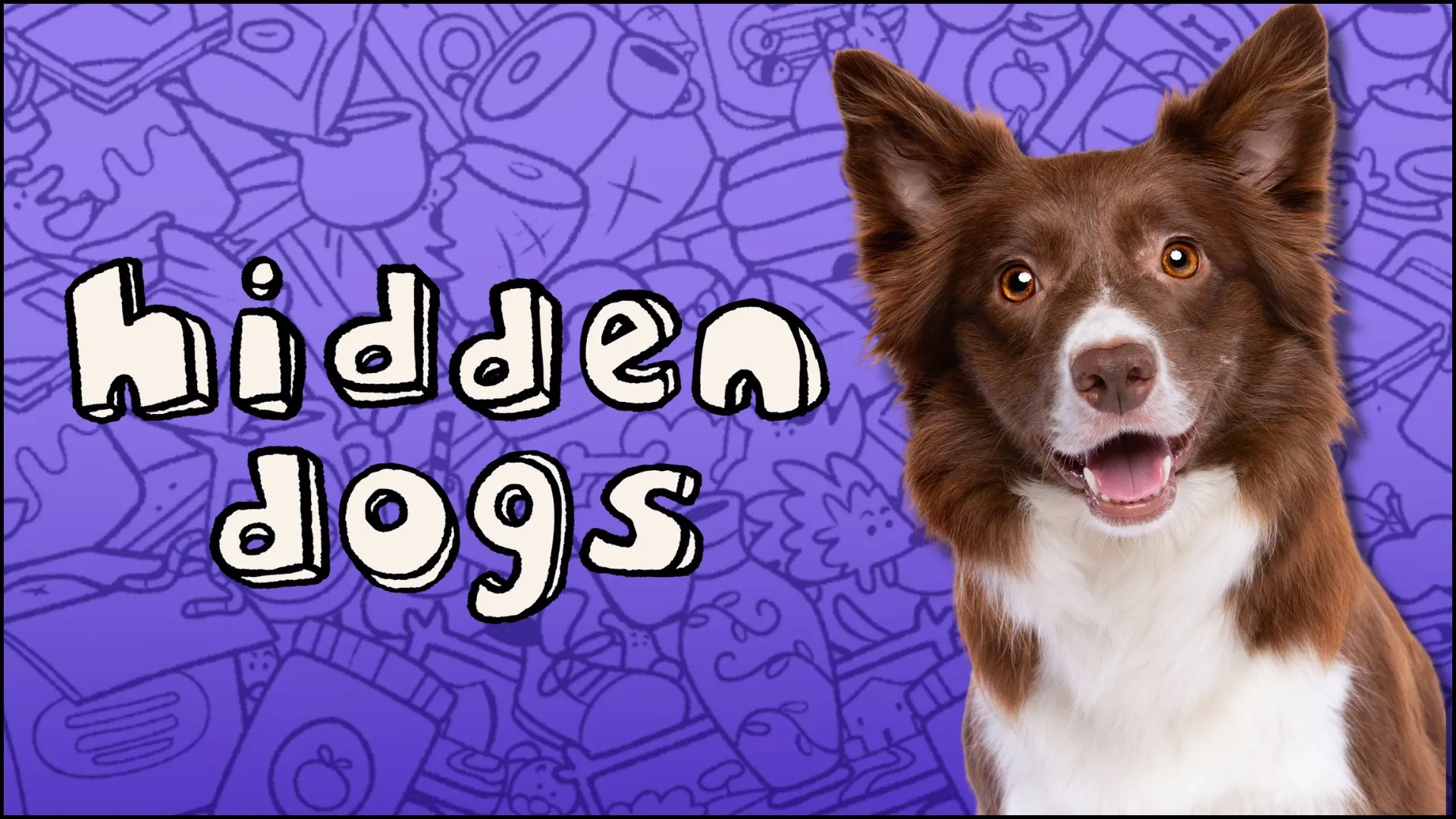 Hidden Dogs — трейлер