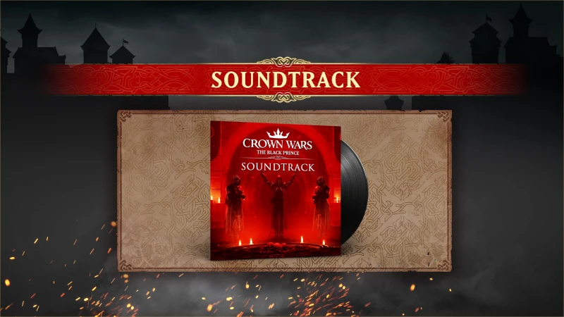 Crown Wars - Soundtrack