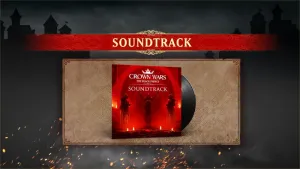 Crown Wars - Soundtrack