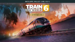 Train Sim World® 6: Metrolink Antelope Valley Line: Los Angeles - Lancaster