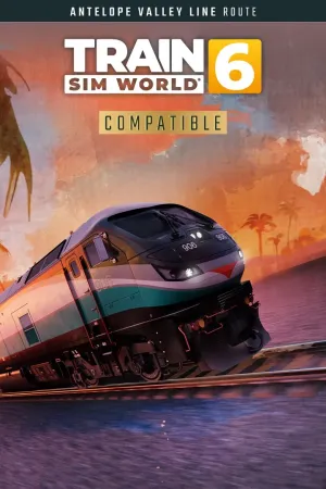 Train Sim World® 6: Metrolink Antelope Valley Line: Los Angeles - Lancaster