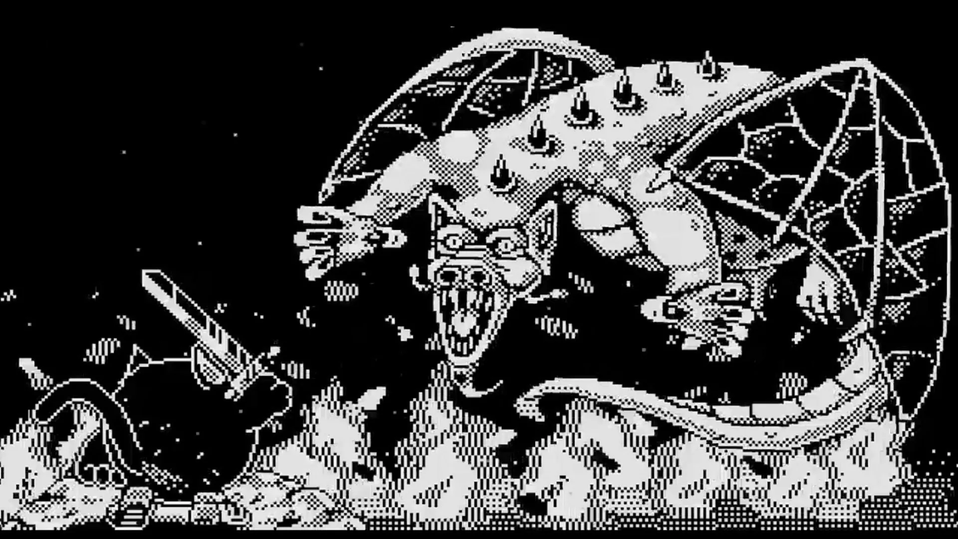 UnderDungeon — трейлер