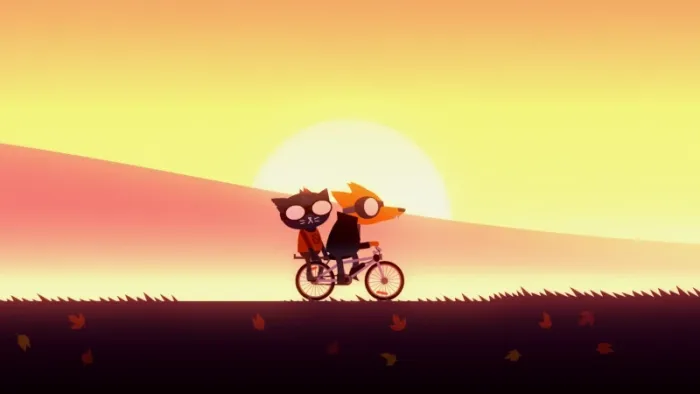 Night in the Woods Win10 — скриншот 3