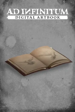 Ad Infinitum - Digital Artbook