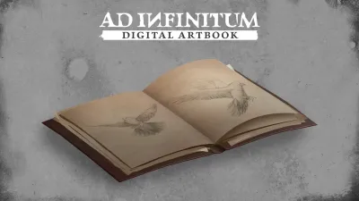 Ad Infinitum - Digital Artbook — скриншот 1