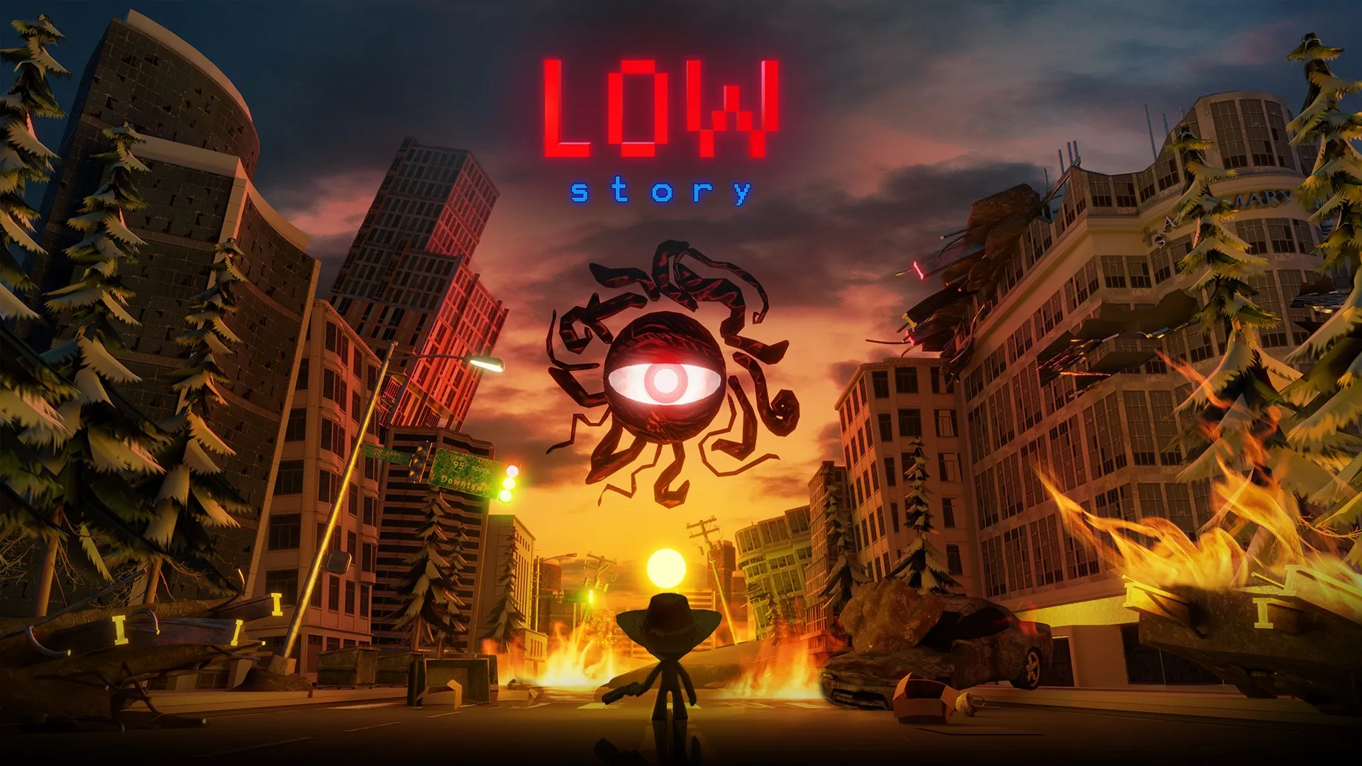 Low Story — трейлер