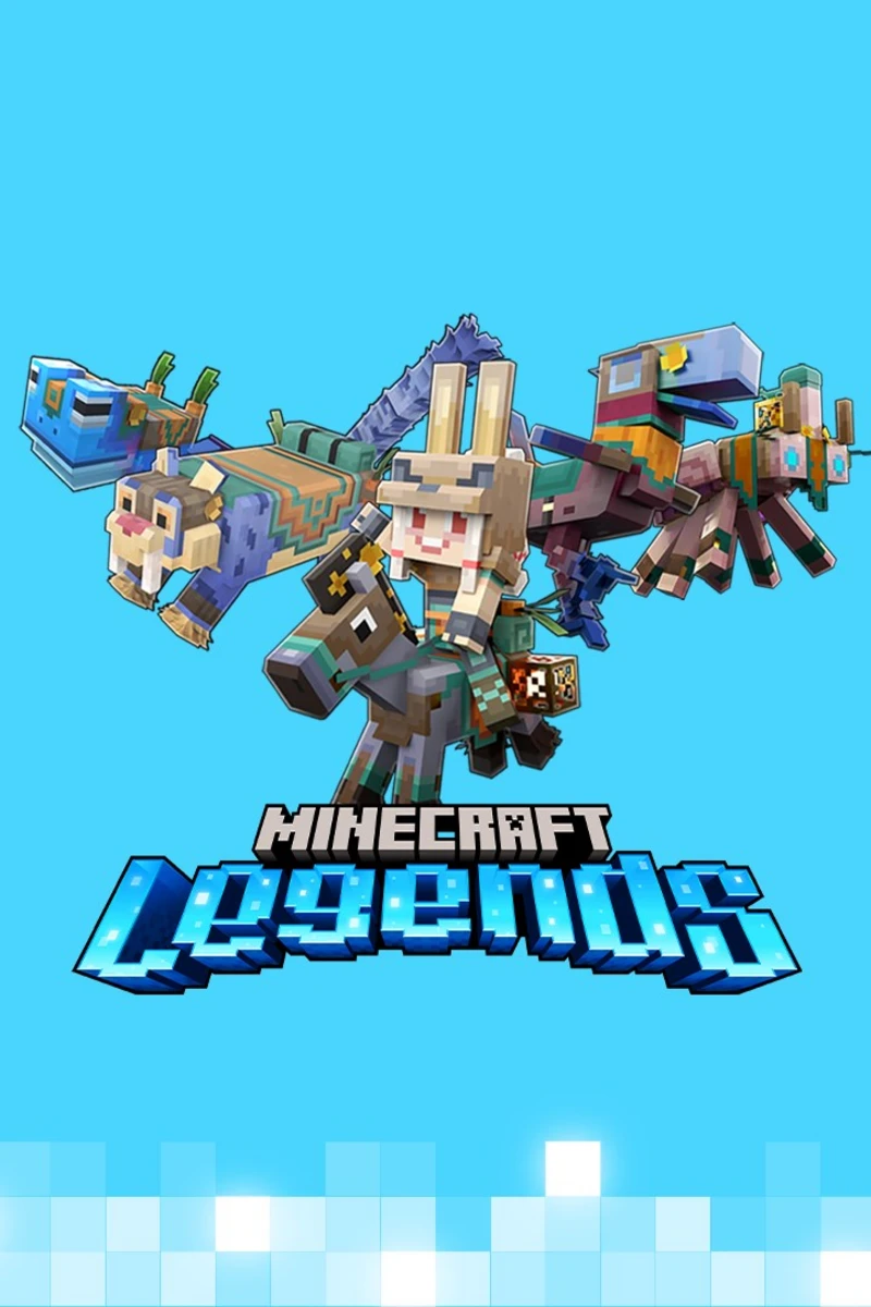 Minecraft Legends - Deluxe Skin Pack