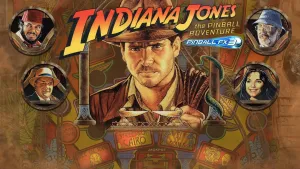Pinball FX3 - Indiana Jones™: The Pinball Adventure