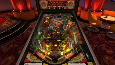Pinball FX3 - Indiana Jones™: The Pinball Adventure — скриншот 1