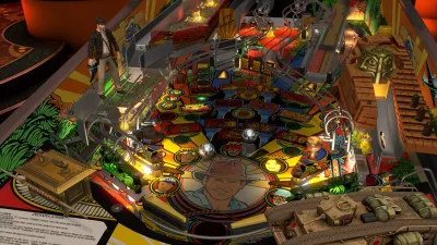 Pinball FX3 - Indiana Jones™: The Pinball Adventure — скриншот 2