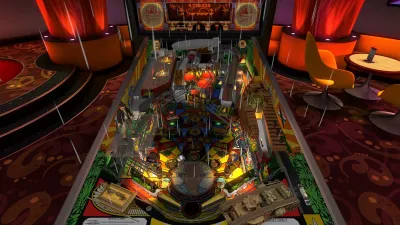 Pinball FX3 - Indiana Jones™: The Pinball Adventure — скриншот 3