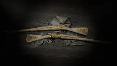 Hunt: Showdown 1896 - Крик птицы в клетке — скриншот 2