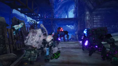 SYNDUALITY Echo of Ada - Season 4 Additional Content Pack — скриншот 5