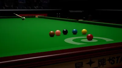 Snooker 19 - Challenge Pack — скриншот 3