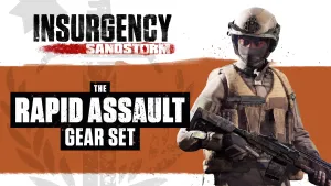 Insurgency: Sandstorm - Rapid Assault Gear Set