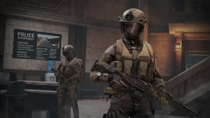 Insurgency: Sandstorm - Rapid Assault Gear Set — скриншот 1