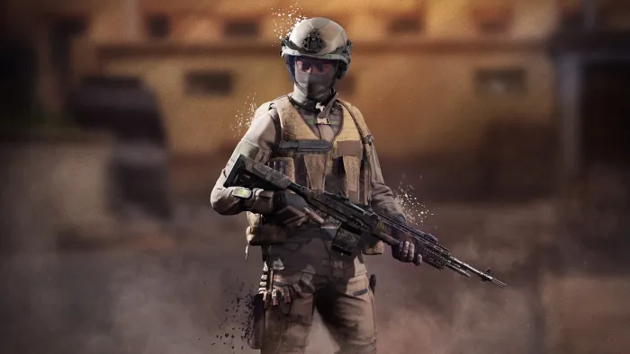 Insurgency: Sandstorm - Rapid Assault Gear Set — скриншот 2