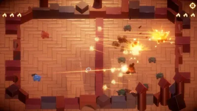 Tanks Bundle — скриншот 1