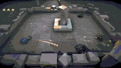 Tanks Bundle — скриншот 8