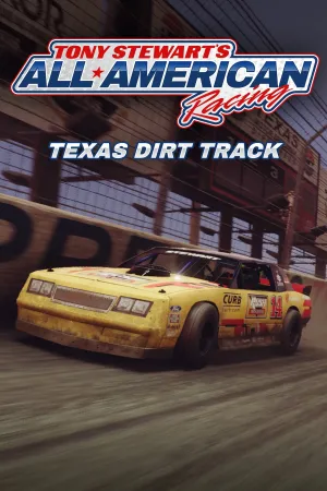 Texas Motor Speedway Dirt Track