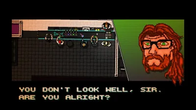 Hotline Miami — скриншот 2