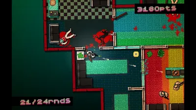 Hotline Miami — скриншот 4