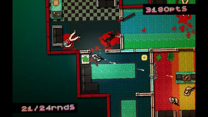 Hotline Miami — скриншот 4