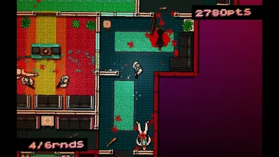 Hotline Miami — скриншот 5