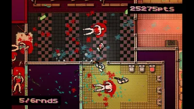 Hotline Miami — скриншот 6