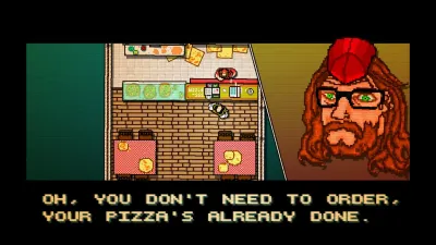 Hotline Miami — скриншот 7