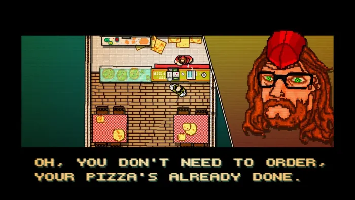Hotline Miami — скриншот 7