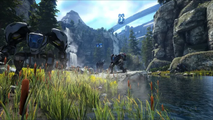 ARK: Genesis Season Pass — скриншот 9