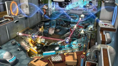 Portal ® Pinball — скриншот 3