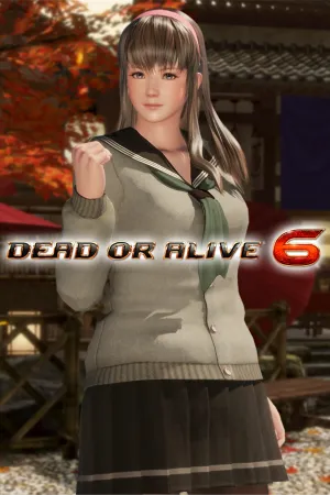 [Revival] DOA6 Школьная форма — Хитоми