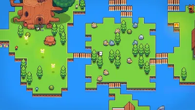 Forager — скриншот 7