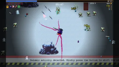 Vampire Survivors: Emergency Meeting — скриншот 1