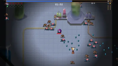 Vampire Survivors: Emergency Meeting — скриншот 2