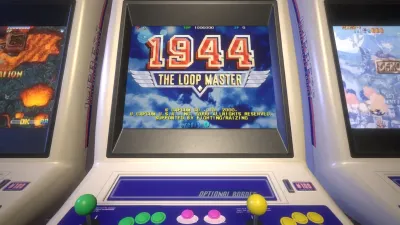 Capcom Arcade Stadium：1944 - The Loop Master - — скриншот 1