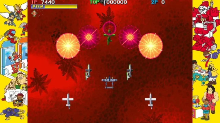 Capcom Arcade Stadium：1944 - The Loop Master - — скриншот 3