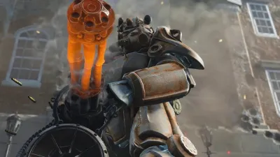 Fallout 4: Anniversary Edition Upgrade — скриншот 2