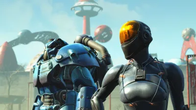 Fallout 4: Anniversary Edition Upgrade — скриншот 7