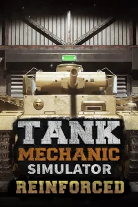 Tank Mechanic Simulator - Reinforced