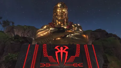 Издание WWE 2K25 Digital Edition Plus — скриншот 4