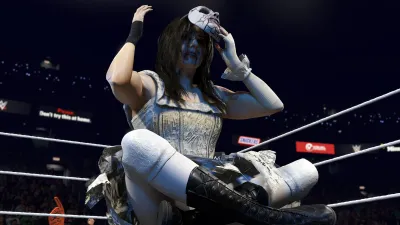 Издание WWE 2K25 Digital Edition Plus — скриншот 9