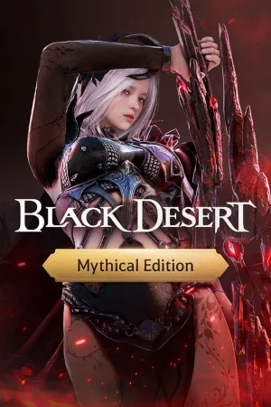 Black Desert: Набор Mythical