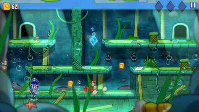 Octo Curse — скриншот 2